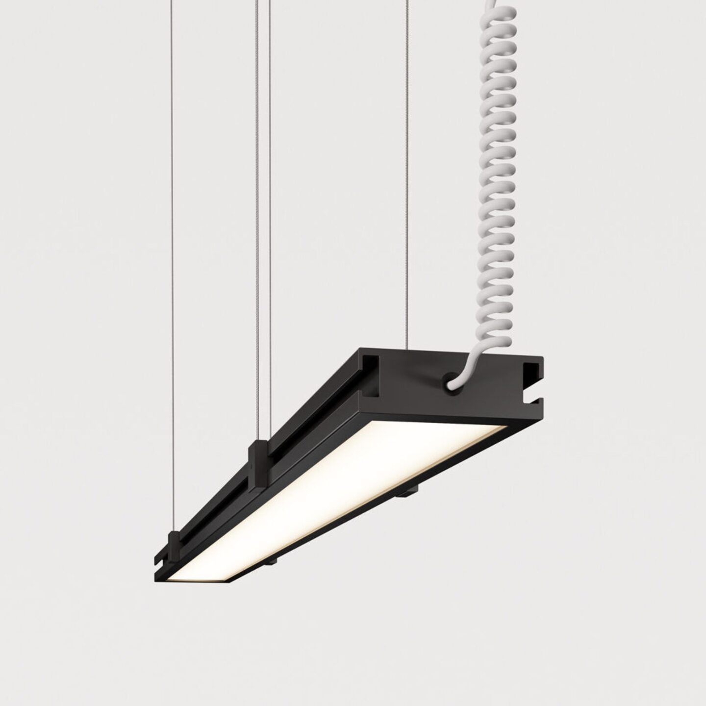 Gantry 225 Black & White Cord